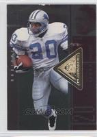 Playmakers - Barry Sanders [Noted] #/2,750
