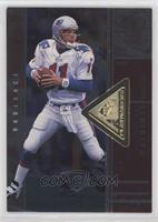 Playmakers - Drew Bledsoe [EX to NM] #/2,750