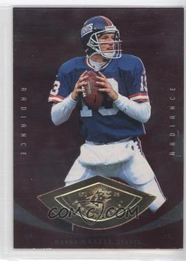 1998 Upper Deck SPx Finite - [Base] - Radiance #127 - Youth Movement - Danny Kanell /1500