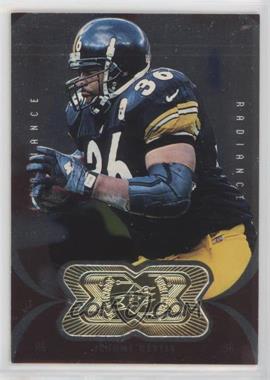 1998 Upper Deck SPx Finite - [Base] - Radiance #170 - Pure Energy - Jerome Bettis /1000