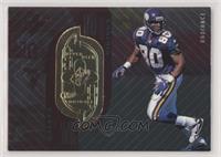 Cris Carter #/5,050