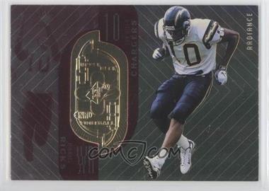 1998 Upper Deck SPx Finite - [Base] - Radiance #264 - Mikhael Ricks /5050