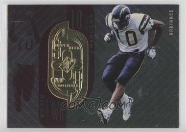 1998 Upper Deck SPx Finite - [Base] - Radiance #264 - Mikhael Ricks /5050