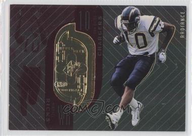 1998 Upper Deck SPx Finite - [Base] - Radiance #264 - Mikhael Ricks /5050