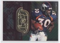 Terrell Davis #/3,800