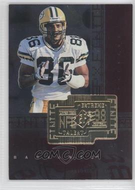 1998 Upper Deck SPx Finite - [Base] - Radiance #286 - Extreme Talent - Antonio Freeman /3600