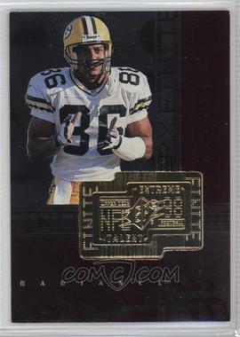 1998 Upper Deck SPx Finite - [Base] - Radiance #286 - Extreme Talent - Antonio Freeman /3600