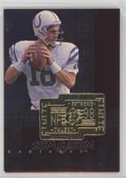 Extreme Talent - Peyton Manning #/3,600