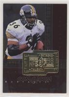 Extreme Talent - Jerome Bettis #/3,600