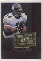 Extreme Talent - Jerome Bettis #/3,600