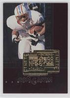 Extreme Talent - Eddie George #/3,600