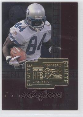 1998 Upper Deck SPx Finite - [Base] - Radiance #295 - Extreme Talent - Joey Galloway /3600