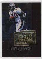 Extreme Talent - Terrell Davis #/3,600