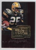 Extreme Talent - Dorsey Levens #/3,600