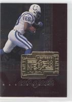 Extreme Talent - Marshall Faulk #/3,600