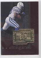 Extreme Talent - Marshall Faulk #/3,600