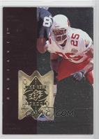 The New School - Corey Chavous #/1,885