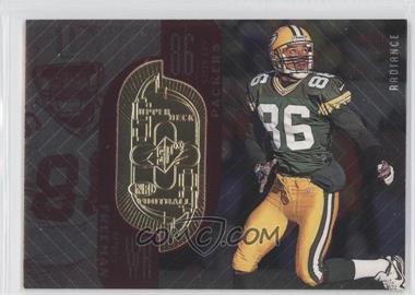 1998 Upper Deck SPx Finite - [Base] - Radiance #33 - Antonio Freeman /3800