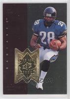 The New School - Fred Taylor #/1,885