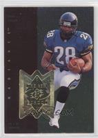 The New School - Fred Taylor #/1,885