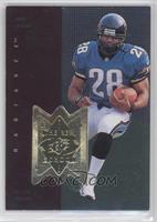 The New School - Fred Taylor #/1,885