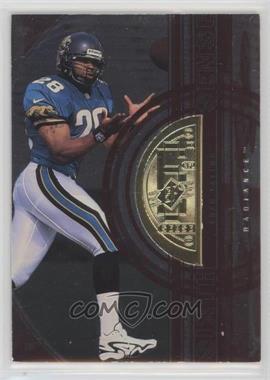 1998 Upper Deck SPx Finite - [Base] - Radiance #359 - Sixth Sense - Fred Taylor /900