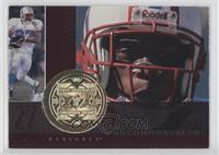 Uncommon Valor - Eddie George #/540