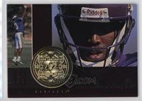 Uncommon Valor - Randy Moss #/540