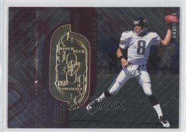 1998 Upper Deck SPx Finite - [Base] - Radiance #38 - Mark Brunell /3800