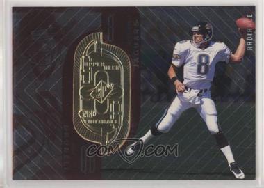 1998 Upper Deck SPx Finite - [Base] - Radiance #38 - Mark Brunell /3800