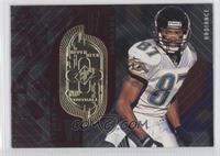 Keenan McCardell #/3,800