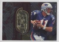 Drew Bledsoe [EX to NM] #/3,800