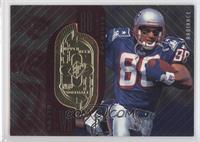 Terry Glenn #/3,800