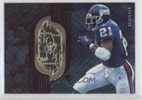 Tiki Barber #/3,800