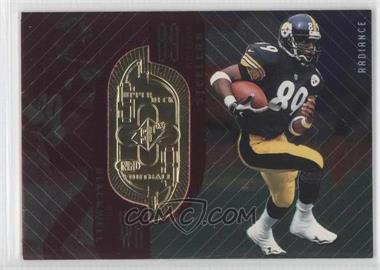 1998 Upper Deck SPx Finite - [Base] - Radiance #67 - Will Blackwell /3800