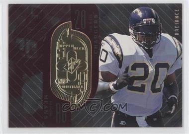 1998 Upper Deck SPx Finite - [Base] - Radiance #75 - Natrone Means /3800