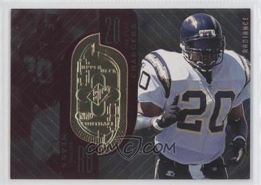 1998 Upper Deck SPx Finite - [Base] - Radiance #75 - Natrone Means /3800