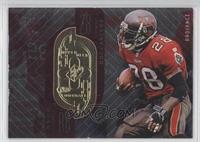 Warrick Dunn #/3,800