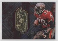 Warrick Dunn #/3,800