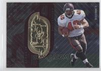 Mike Alstott #/3,800