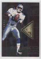 Playmakers - Michael Irvin [EX to NM] #/2,750