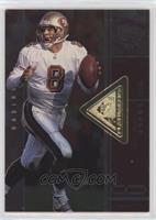 Playmakers - Steve Young [EX to NM] #/2,750
