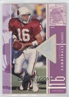 Playmakers - Jake Plummer #/1,375