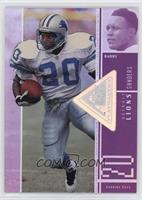 Playmakers - Barry Sanders [EX to NM] #/1,375