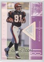 Playmakers - Carl Pickens #/1,375