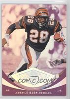 Youth Movement - Corey Dillon #/750