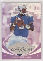 Youth Movement - Steve McNair #/750