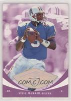 Youth Movement - Steve McNair [EX to NM] #/750