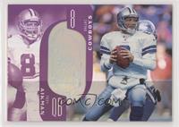 Troy Aikman #/1,900