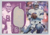 Troy Aikman #/1,900